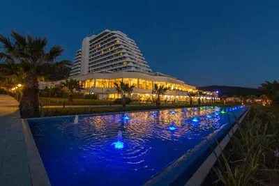 هتل پالم وینگز افسوس بیچ ریزورت کوش آداسی هتل پالم وینگز افسوس بیچ ریزورت کوش آداسی